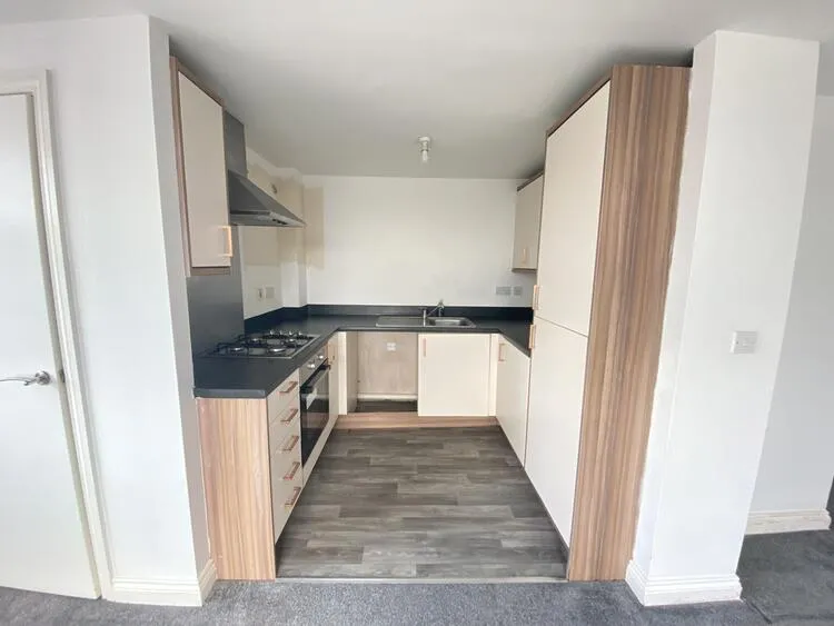 Flat 9, Taylors Mill, Crossley Street, Ripley DE5 3EE