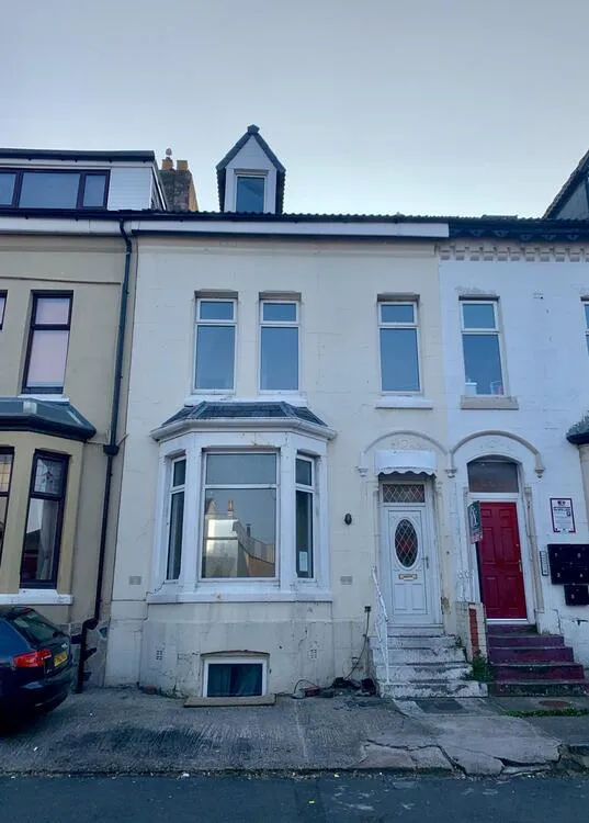 22 Regent Road, Blackpool, Lancashire FY1 4LY