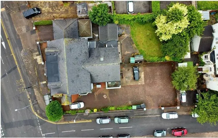 Rylands Residential Care Home, 9-11 Meadow Road, Nottingham, Nottinghamshire NG9 1JN