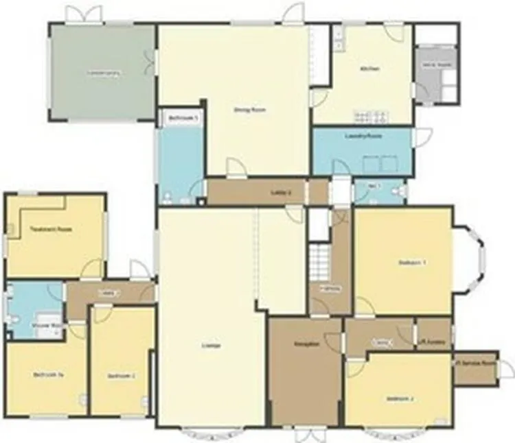 Rylands Residential Care Home, 9-11 Meadow Road, Nottingham, Nottinghamshire NG9 1JN