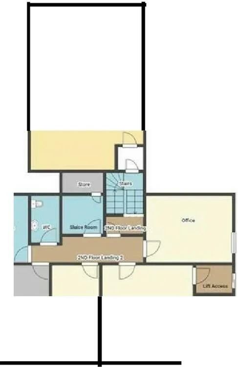 Rylands Residential Care Home, 9-11 Meadow Road, Nottingham, Nottinghamshire NG9 1JN