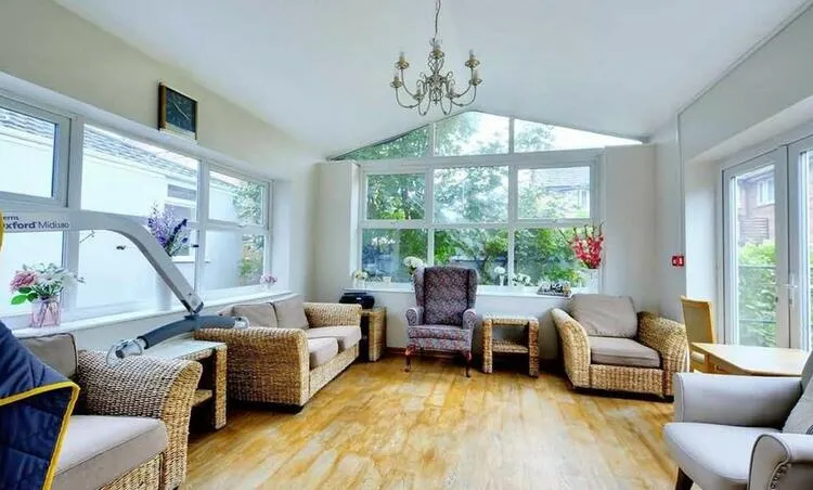 Rylands Residential Care Home, 9-11 Meadow Road, Nottingham, Nottinghamshire NG9 1JN