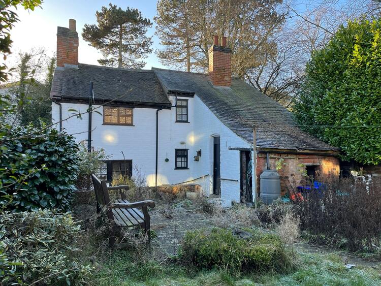 Forge Cottages, 5-6 The Hollow, Mickleover, Derby DE3 0DG