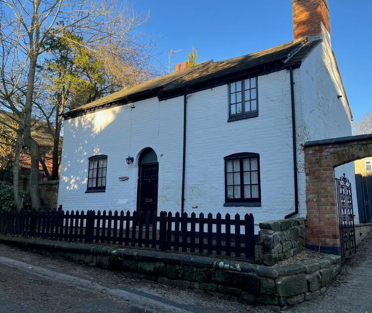 Forge Cottages, 5-6 The Hollow, Mickleover, Derby DE3 0DG