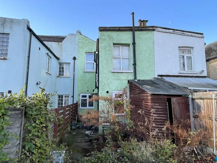 70 Parish Lane, Penge, Crystal Palace, London, Greater London SE20 7JP