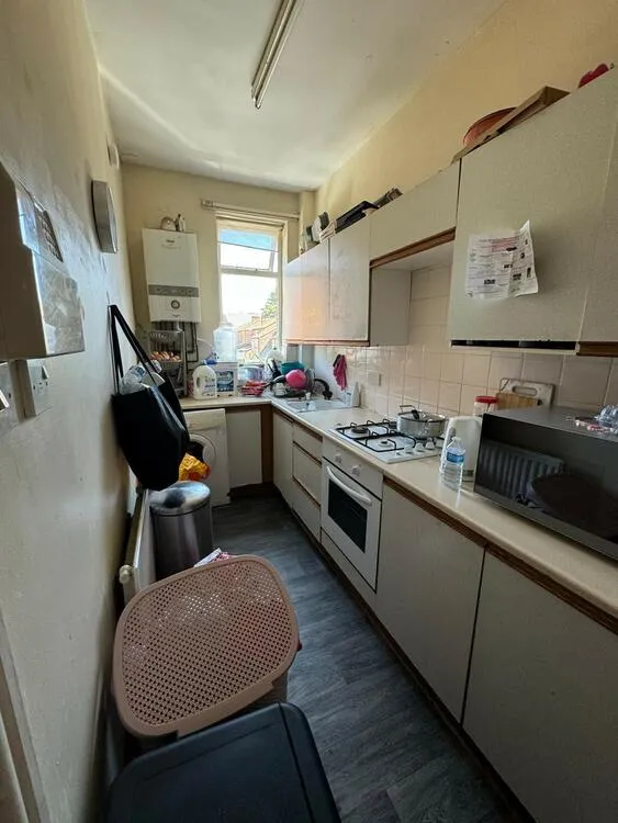 18 Russell Avenue, Manchester M16 8JQ