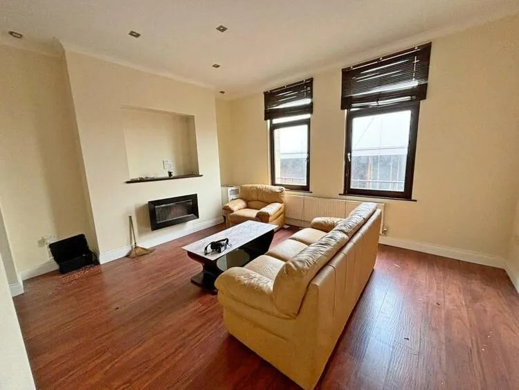 12 Higher Church Street, Blackburn BB2 1JG