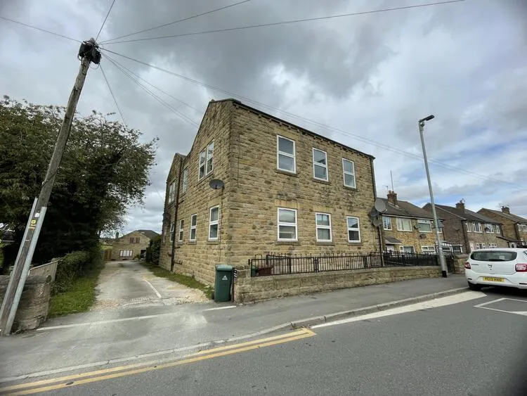 Flats 1-6, The Club, Main Street, East Ardsley, Wakefield WF3 2AT