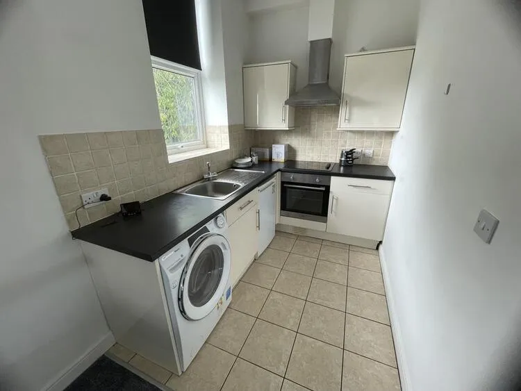 Flats 1-6, The Club, Main Street, East Ardsley, Wakefield WF3 2AT