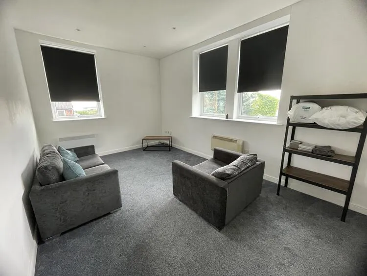 Flats 1-6, The Club, Main Street, East Ardsley, Wakefield WF3 2AT