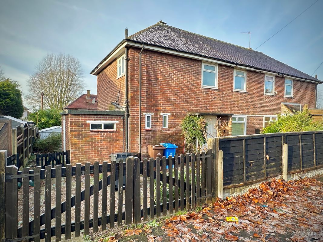 86 Oregon Way Chaddesden, Derby, DE21 6UN