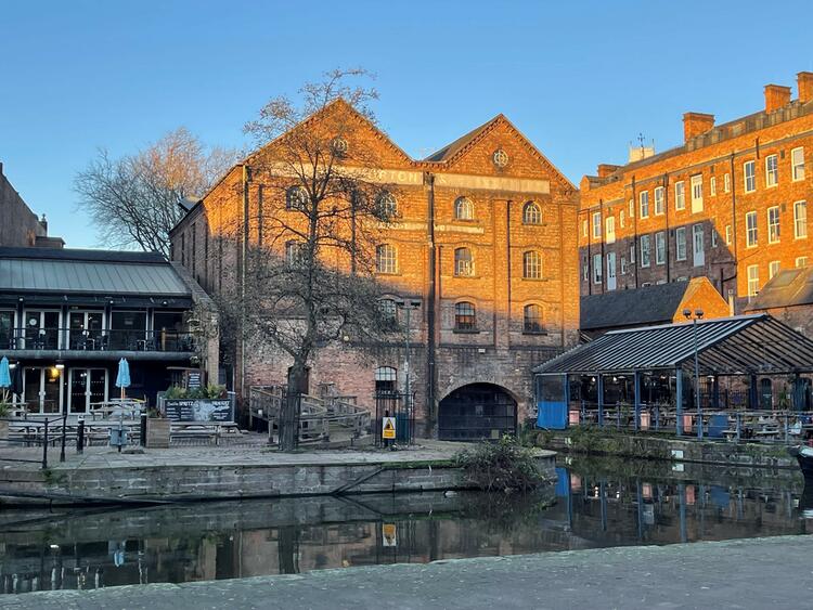 48-52 Canal Street, Nottingham NG1 7EH