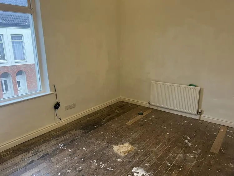 Property cover
