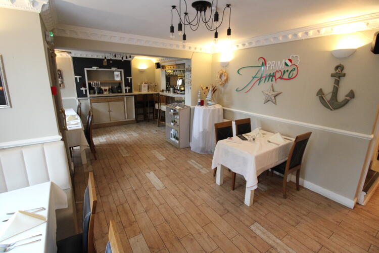 Primo Amore, 33 New Street, Mold CH7 1NY