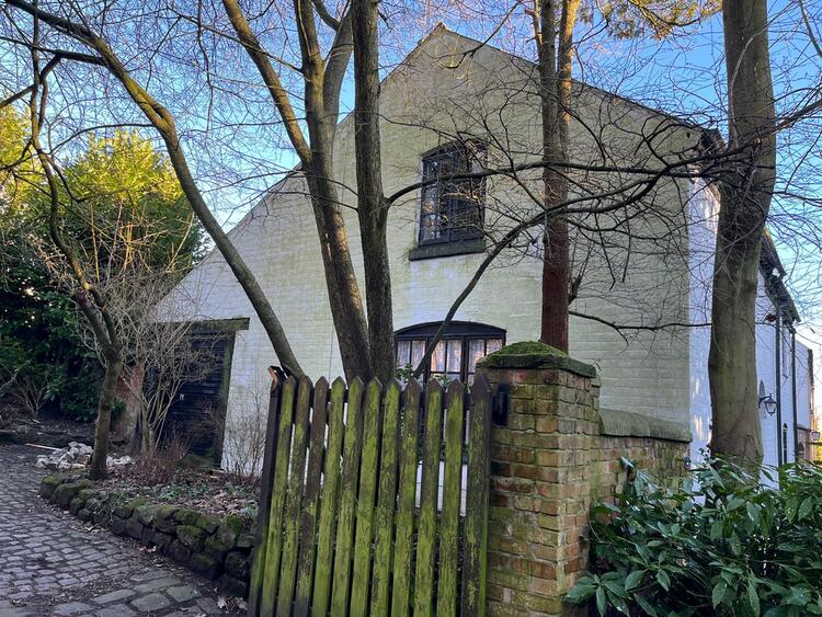 Forge Cottages, 5-6 The Hollow, Mickleover, Derby DE3 0DG