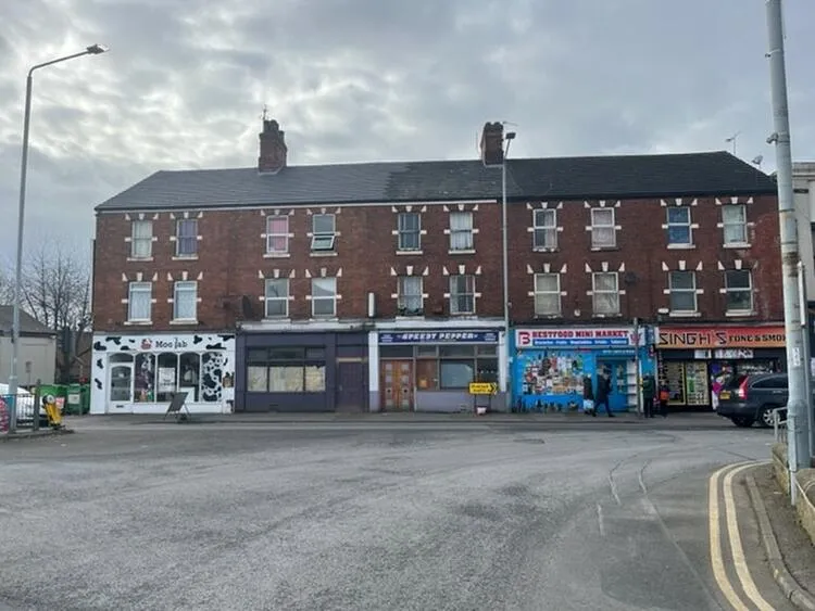 5 - 13 Victoria Square, Gateford Road, Worksop, Nottinghamshire S80 1DX