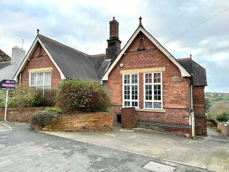 The Old School, The Fleet, Belper, Derbyshire DE56 1NU