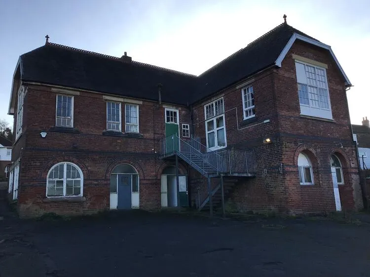 The Old School, The Fleet, Belper, Derbyshire DE56 1NU