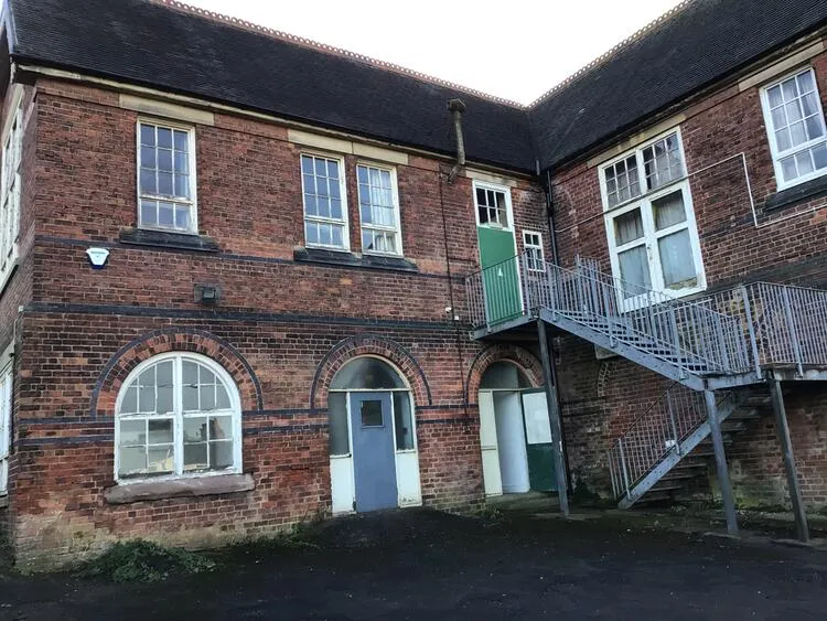 The Old School, The Fleet, Belper, Derbyshire DE56 1NU