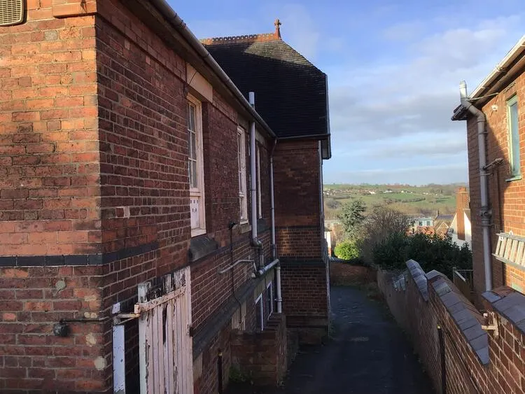 The Old School, The Fleet, Belper, Derbyshire DE56 1NU