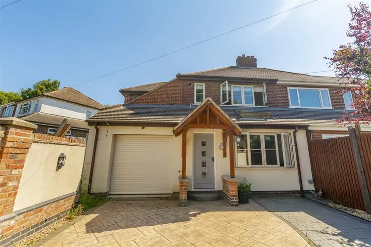4 Grange Estate, Cossall, Broxtowe, Nottingham, Nottinghamshire NG16 2SL