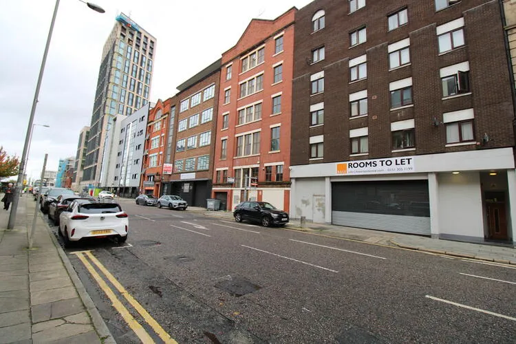 Studio 5.01, 10-12 Pall Mall, Liverpool L3 6AL