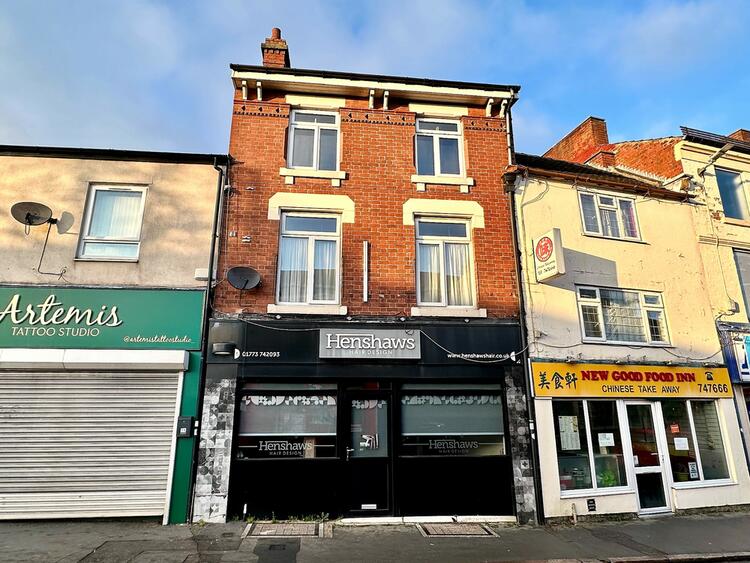 17 Church Street, Ripley, Derbyshire DE5 3BU