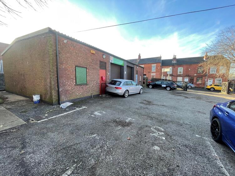 Units 1 to 4 North Gate Place, High Church Street, Nottingham NG7 7JT