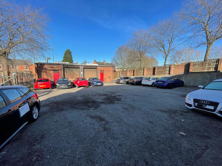 Units 1 to 4 North Gate Place, High Church Street, Nottingham NG7 7JT
