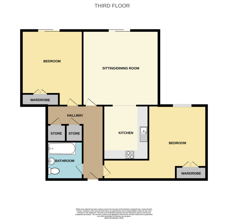 Apartment 36, The Zenith Building, 26 Colton Street, Leicester LE1 1QA