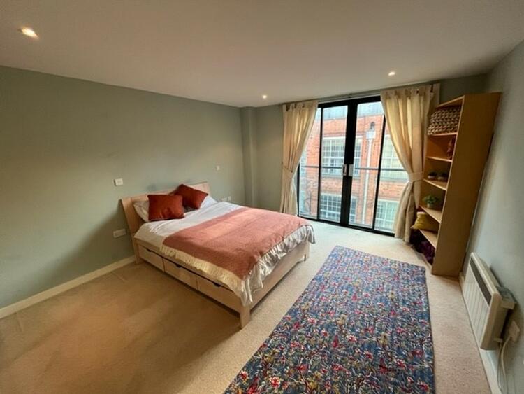 Apartment 36, The Zenith Building, 26 Colton Street, Leicester LE1 1QA