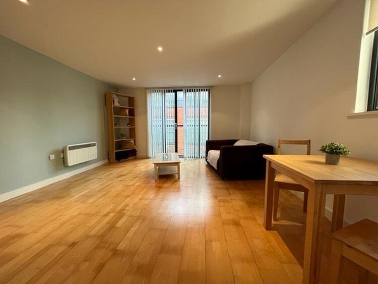 Apartment 36, The Zenith Building, 26 Colton Street, Leicester LE1 1QA