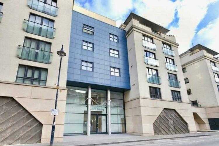 Apartment 36, The Zenith Building, 26 Colton Street, Leicester LE1 1QA