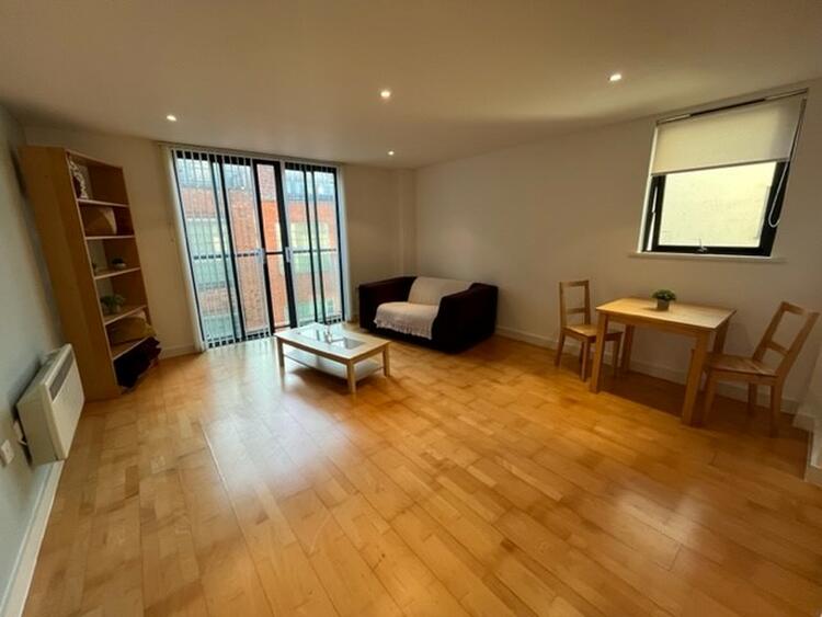 Apartment 36, The Zenith Building, 26 Colton Street, Leicester LE1 1QA