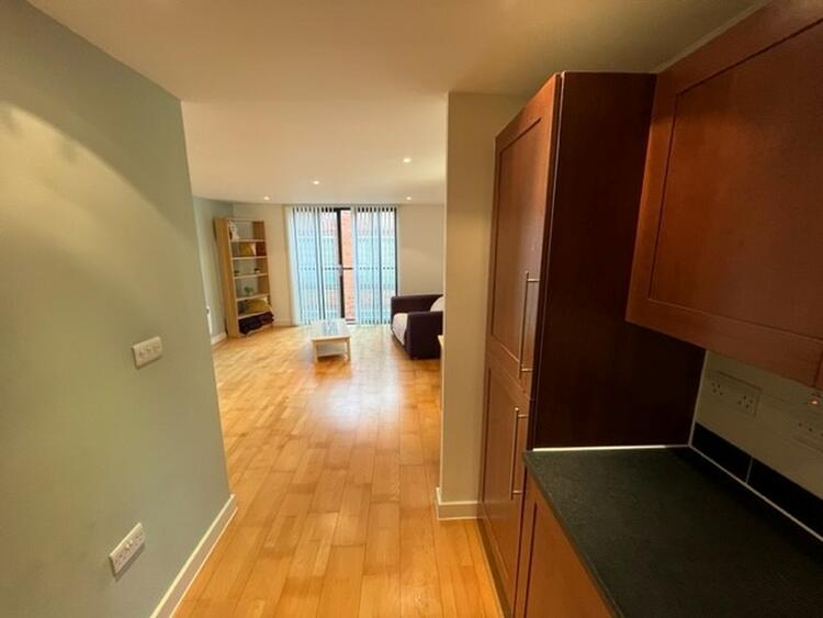 Apartment 36, The Zenith Building, 26 Colton Street, Leicester LE1 1QA