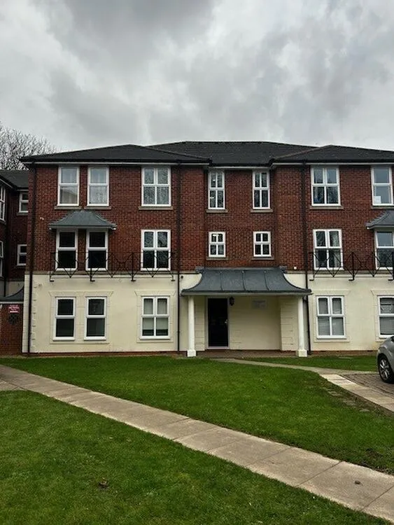 Flat 23, 70 Mariner Avenue, Birmingham B16 9EQ