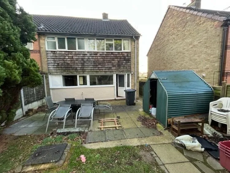 104 Ridgway Road, Ashby-De-La-Zouch, Leicestershire LE65 2PL