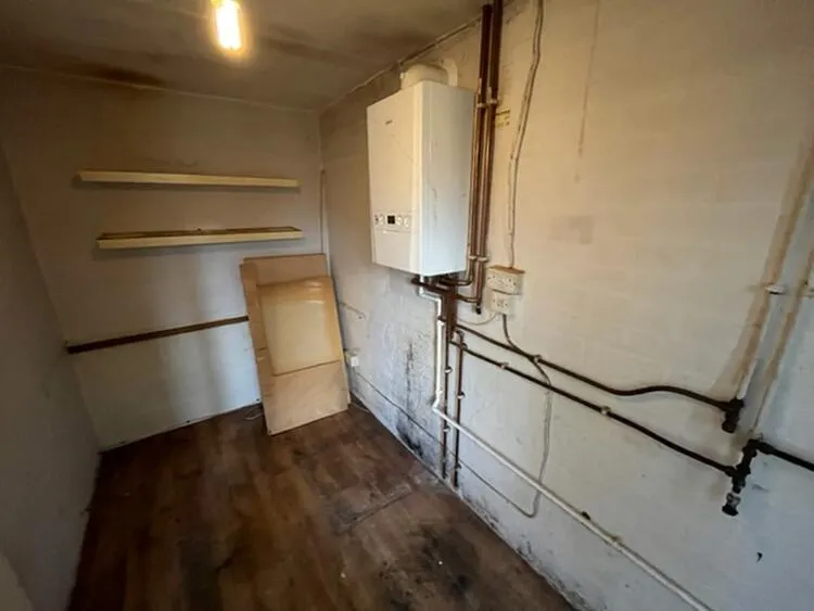 104 Ridgway Road, Ashby-De-La-Zouch, Leicestershire LE65 2PL