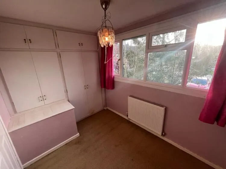 104 Ridgway Road, Ashby-De-La-Zouch, Leicestershire LE65 2PL
