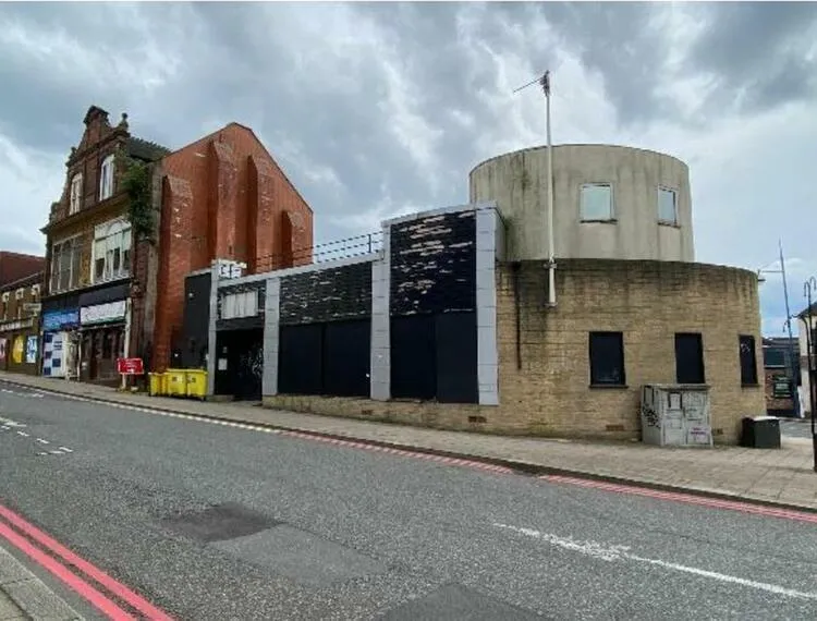 19 - 27 Pall Mall, Hanley, Stoke-On-Trent ST1 1EB