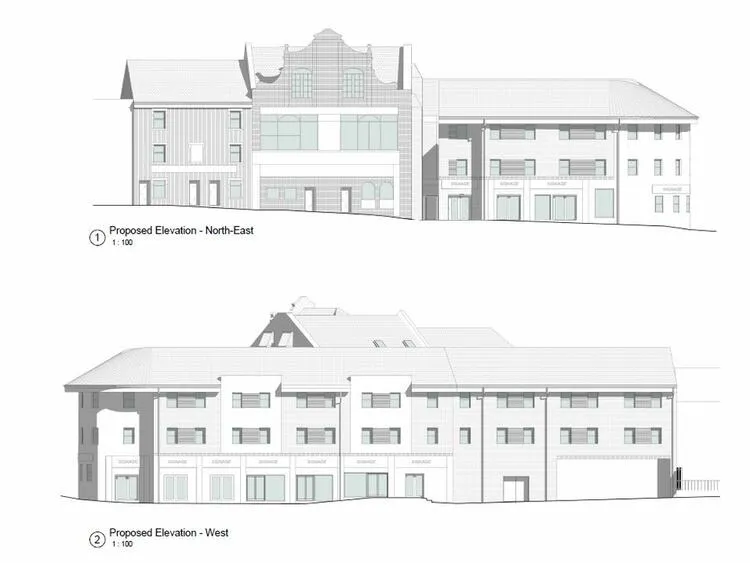 19 - 27 Pall Mall, Hanley, Stoke-On-Trent ST1 1EB