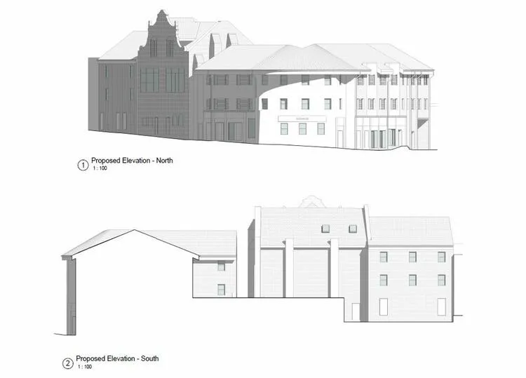 19 - 27 Pall Mall, Hanley, Stoke-On-Trent ST1 1EB