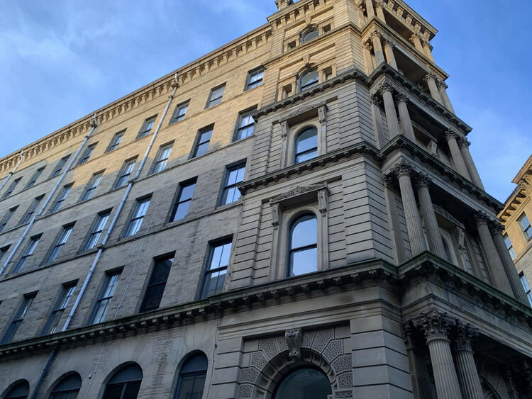 Flat 70, 63 Vicar Lane, Bradford BD1 5BN