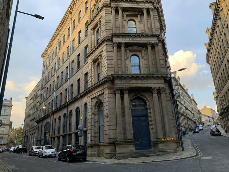 Flat 70, 63 Vicar Lane, Bradford BD1 5BN