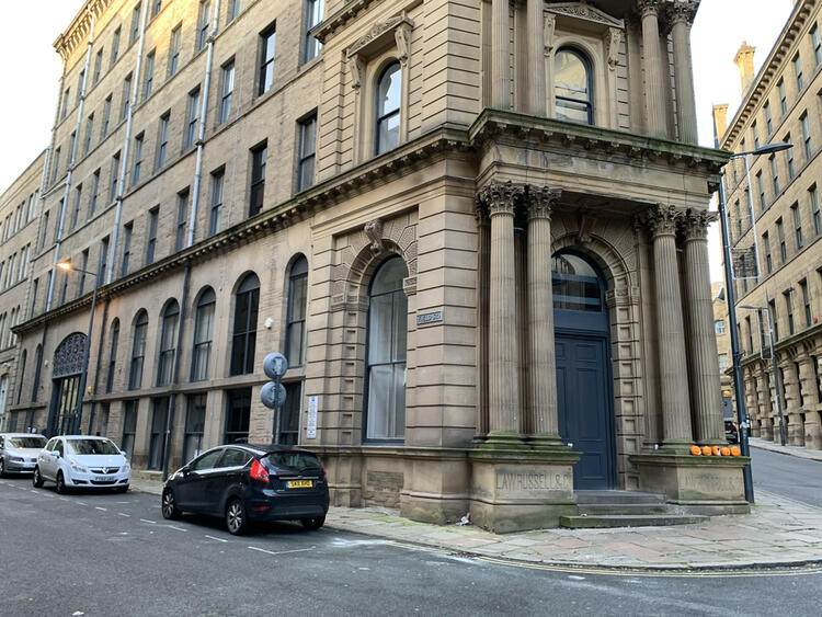 Flat 70, 63 Vicar Lane, Bradford BD1 5BN