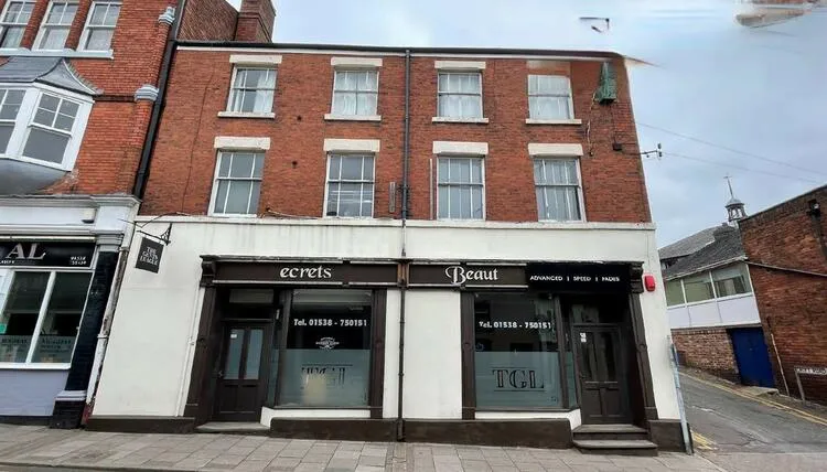 4-6 High Street, Cheadle, Stoke-On-Trent ST10 1AF