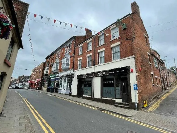 4-6 High Street, Cheadle, Stoke-On-Trent ST10 1AF