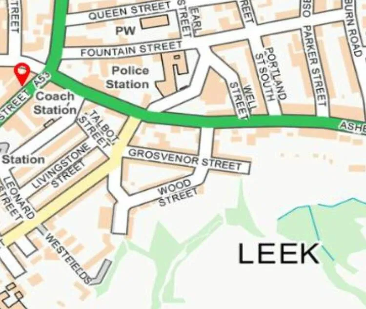 4-6 High Street, Cheadle, Stoke-On-Trent ST10 1AF