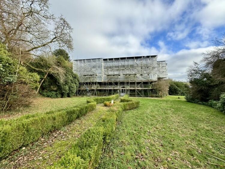 Castle, Milltown, Lostwithiel, Cornwall PL22 0JN