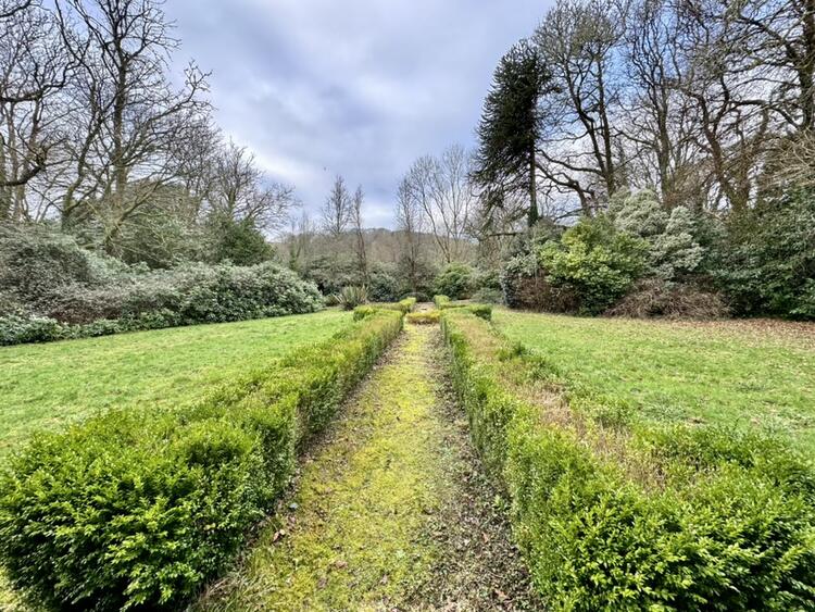 Castle, Milltown, Lostwithiel, Cornwall PL22 0JN